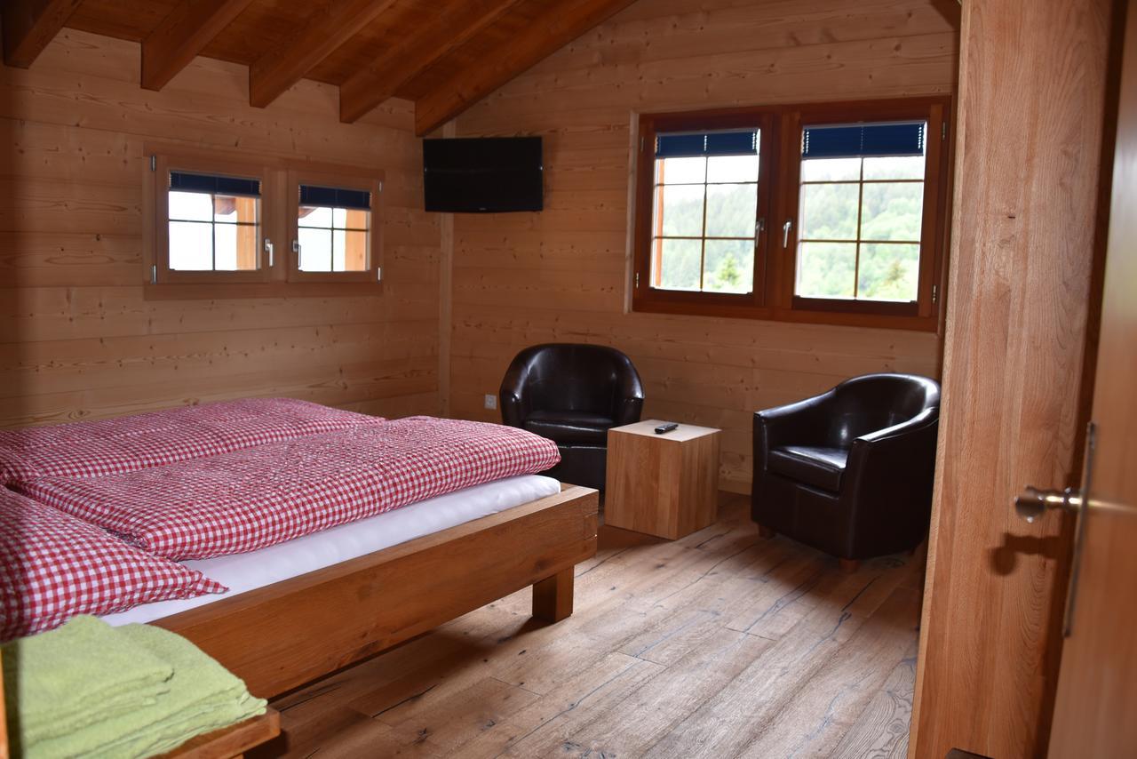 B&B Haengebrigga Ernen Екстериор снимка
