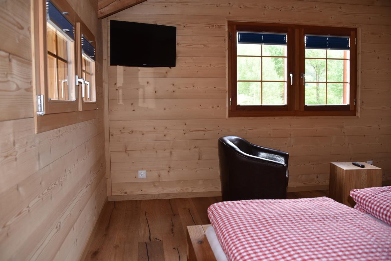 B&B Haengebrigga Ernen Екстериор снимка