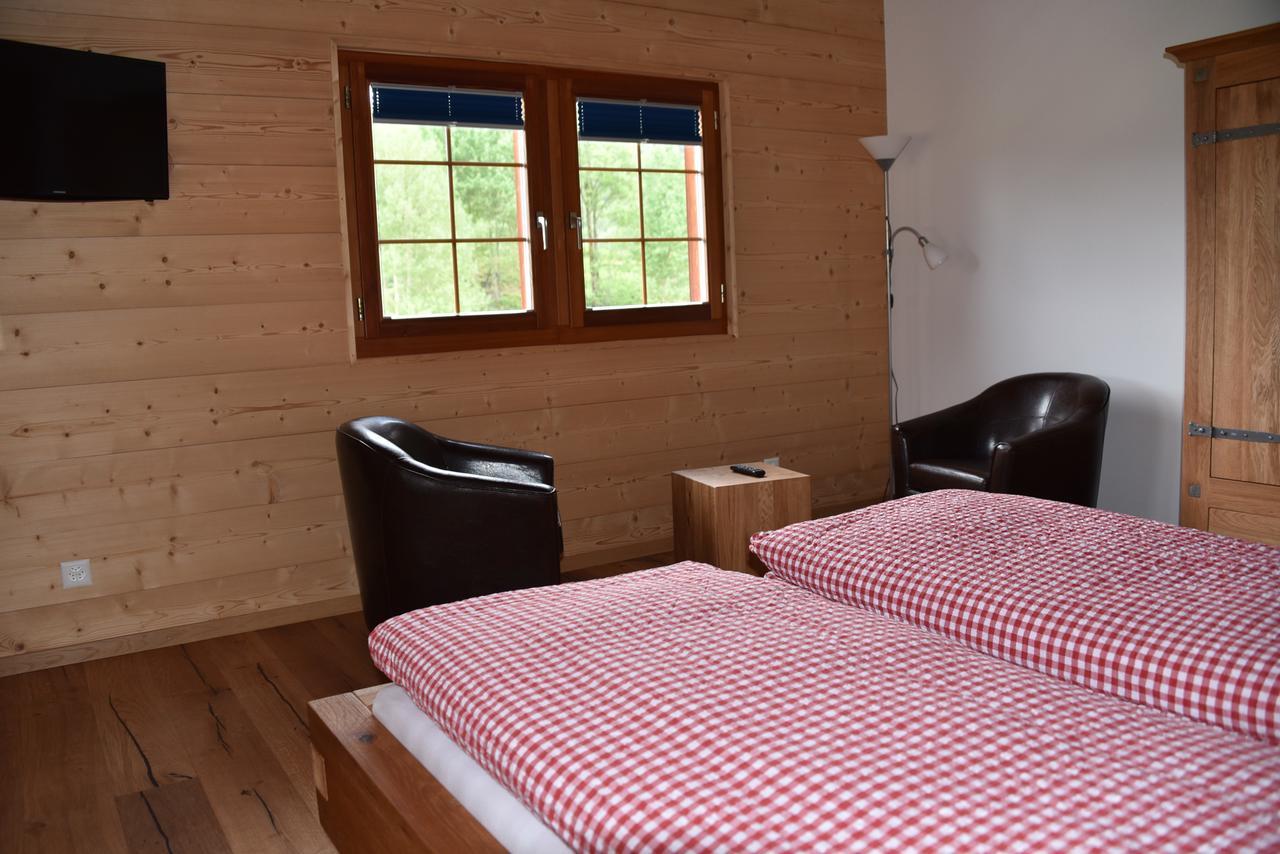 B&B Haengebrigga Ernen Екстериор снимка