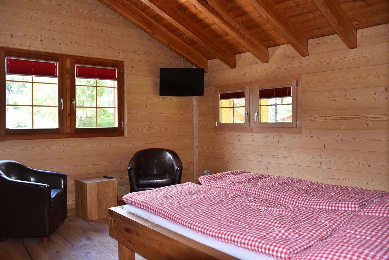 B&B Haengebrigga Ernen Екстериор снимка