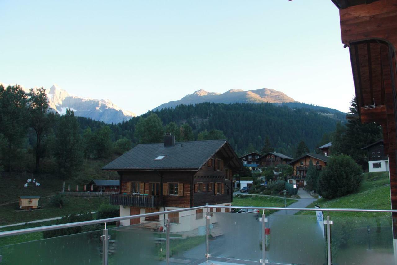 B&B Haengebrigga Ernen Екстериор снимка