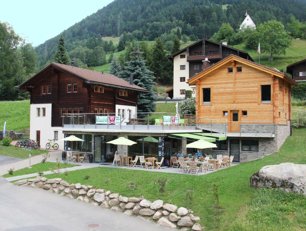 B&B Haengebrigga Ernen Екстериор снимка